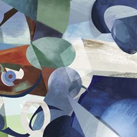 Prism II Framed Print