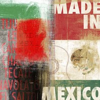 Mexico Fine Art Print