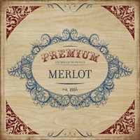 Merlot Fine Art Print