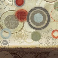 Circles II Fine Art Print