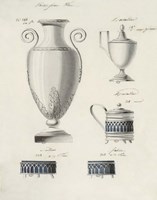 Serverware II Framed Print