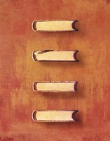 Study III Framed Print