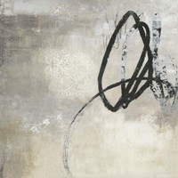 Soft Touch I Framed Print