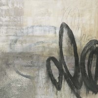 Soft Touch III Framed Print