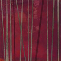 TenuousV Framed Print