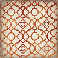 Murale I Framed Print