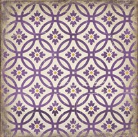 Murale II Framed Print