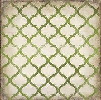 Murale IV Framed Print