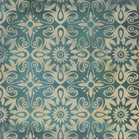 Terra II Framed Print