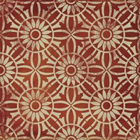 Terra III Framed Print