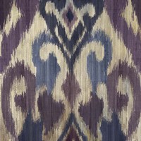 Traveller Ikat Fine Art Print