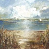 A Stolen Moment Fine Art Print