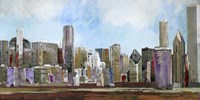 The City Fine Art Print