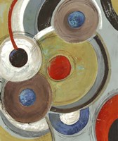 Orbis of Tones Fine Art Print