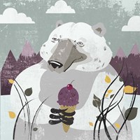 Polar Bear Fine Art Print