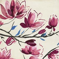 Primavera I Framed Print