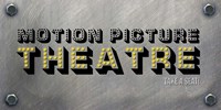 Motion Picture Theatre Fine Art Print