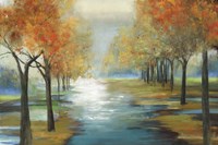 Glittering Sprites Fine Art Print