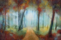 Through the Trees Fine Art Print