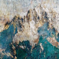 Mountain II Framed Print