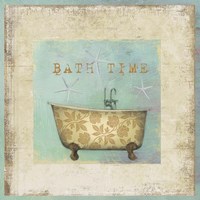Bath Time Fine Art Print