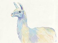 Ophelia Crop Blue Fine Art Print