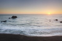 Sonoma Coast II Fine Art Print