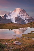 Mount Robson Fine Art Print