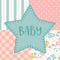 Baby Quilt IV Baby Fine Art Print