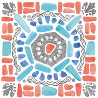 Coastal Sea Life X Fine Art Print