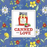 Fresh From the Garden VII Framed Print