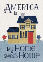 America is Fine Art Print