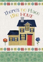 No Place Like Home v2 Fine Art Print