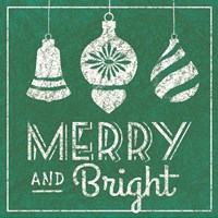 All About The Holidays II Framed Print