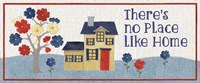 No Place Like Home v1 Fine Art Print