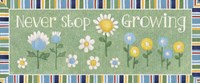Never Stop Growing Fine Art Print