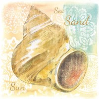 GoldenTreasures Inspiration II Fine Art Print