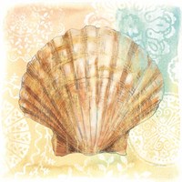 Golden Treasures VIII Fine Art Print