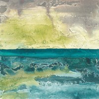 Beyond the Horizon I Fine Art Print