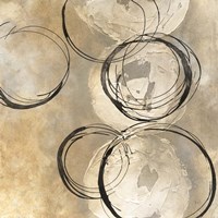 Circle in a Square II Fine Art Print