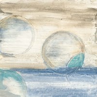 Circles in Time IV Fine Art Print