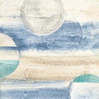 Circles in Time III Fine Art Print