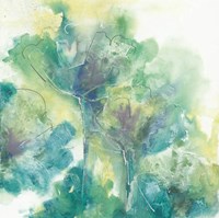 Garden II Fine Art Print