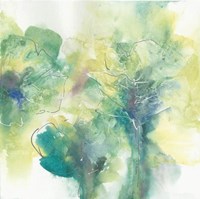 Garden I Fine Art Print