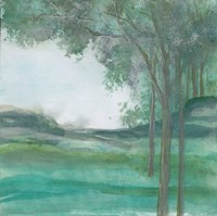 Summer Nights Fine Art Print