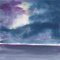 The Clouds II Framed Print