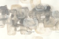 Neutral Stacking III Fine Art Print