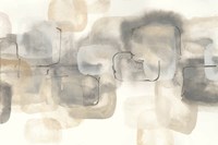 Neutral Stacking IV Fine Art Print