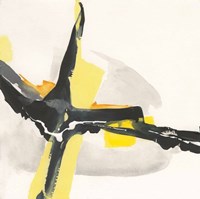 Creamy Yellow I Fine Art Print