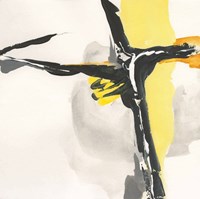 Creamy Yellow II Fine Art Print